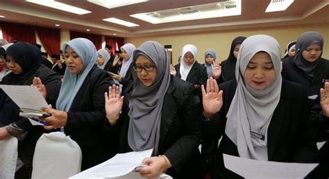 Rekrutmen dan seleksi (recruitment and selection) : Kerajaan Johor sedia RM500,000 Skim Bantuan Guaman Syarie ...