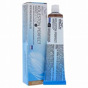 Koleston Perfect Innosense Permanent Creme Hair Color 7 0 Medium