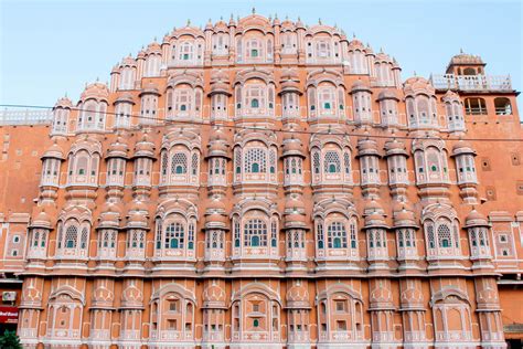 Jaipur The Ancient Pink City Of Rajasthan
