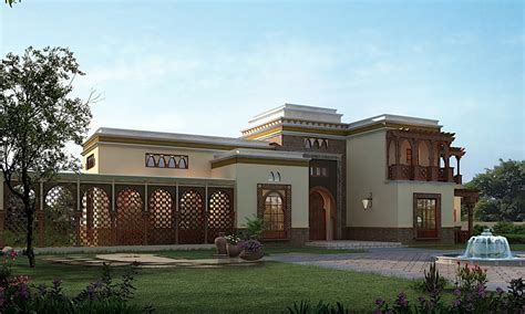 Check spelling or type a new query. Arabic Style Villa Section 02 by dheeraj mohan at Coroflot.com