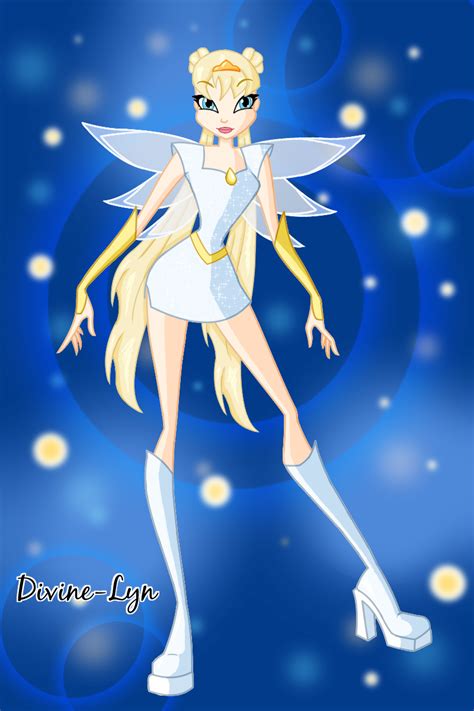 Sailor Moon Inspired Winx Meiker Io