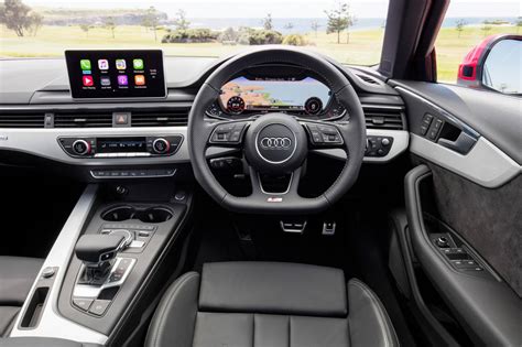 Audi a4 avant rappresenta la massima espressione di sportività, qualità, digitalizzazione e versatilità. Audi Cars - News: All-new Audi A4 lands in Australia