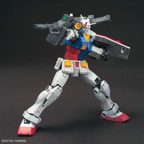 Toys And Hobbies Toys Origin Ver Gundam 1100 Mg Gundam The Origin Rx 78