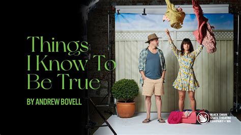 Things I Know To Be True By Andrew Bovell Trailer Youtube