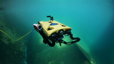 What Are Underwater Rovs And What Can They Be Used For