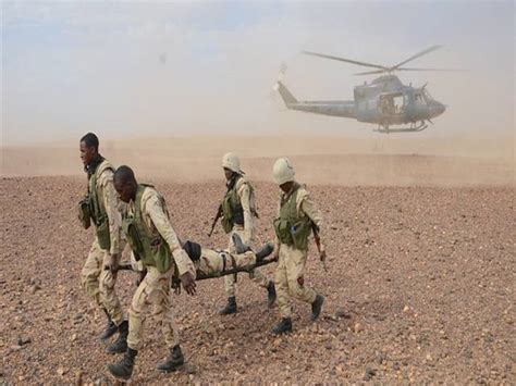Three Us Soldiers Killed In Niger Ambush