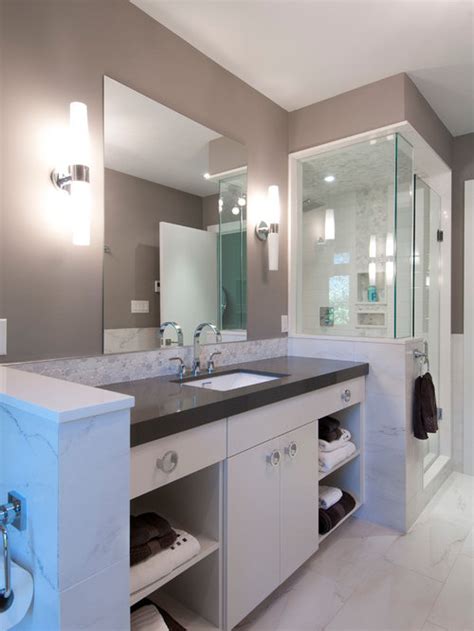 White bathroom cabinets white bathroom tiles bathroom basin bathroom vanities bathroom ideas vanity mirrors wooden bathroom hall bathroom gold bad. 95,608 Bathroom with White Cabinets Design Ideas & Remodel ...