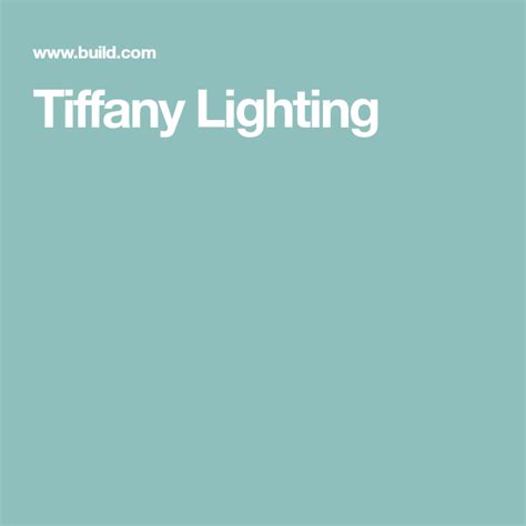 Explore tiffany kitchen appliances, home appliances, and more, all 100% online. Tiffany Lighting | Tiffany lighting, Tiffany, Lighting