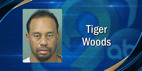 Dashcam Footage Released From Tiger Woods Dui Arrest