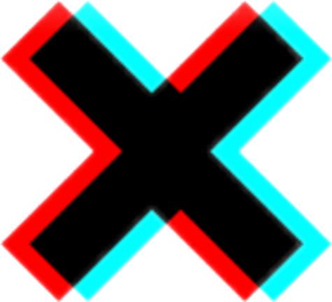 X Png Similar With Big Red Button Png For Bannajohanna