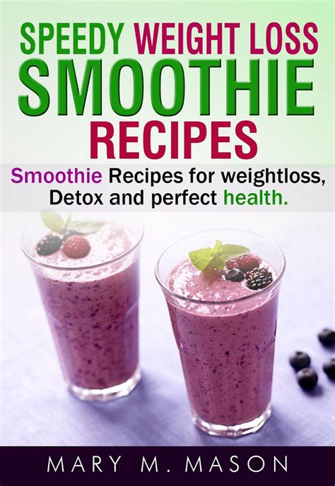 Healthy Detox Smoothies For Weight Loss