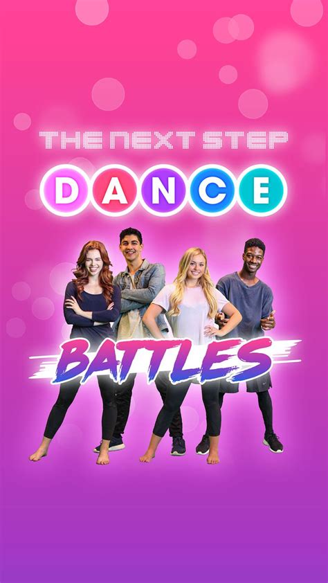 The Next Step Dance Battles Game Now On Itunes Bitlytnsdb Ios