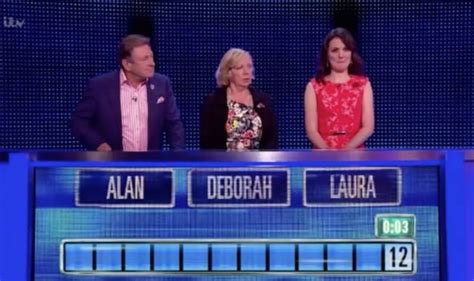 The Chase Stars Lose Out On £61000 Jackpot Angering Viewers Tv