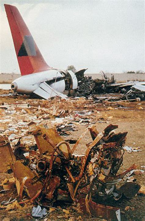 Crash Of An Airbus A320 231 In Bangalore 92 Killed Bureau Of