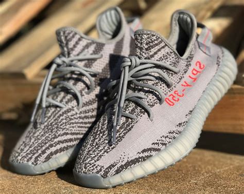 Adidas Yeezy Boost 350 V2 Blue Tint Releasing Next Month •
