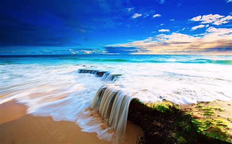 Ocean Backgrounds Free Download Pixelstalk Net