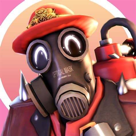 Your avatar picture is used as the icon for your personal space, to represent you. Profile Picture Commission : tf2