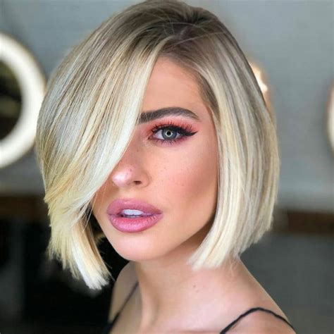 50 Trendy Inverted Bob Haircuts For Women In 2021 Page 38 Of 50