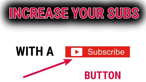 How Easily To Add Subscribe Button On Youtube Videos 2020 Step By