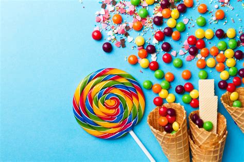 Candy Hd Wallpaper