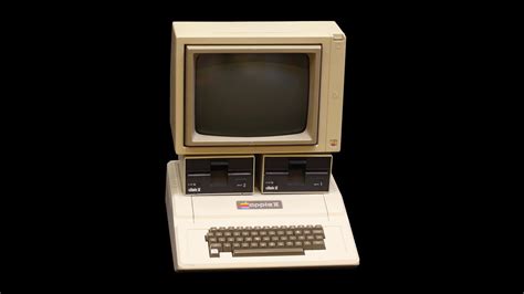 The apple ii was launched in april of 1977. Apple II - Rod Holt - YouTube
