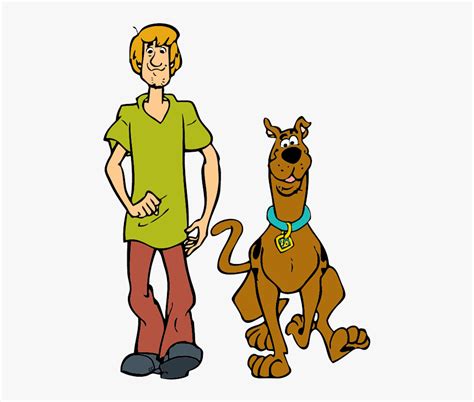 Scooby Doo And Shaggy Hd Png Download Kindpng