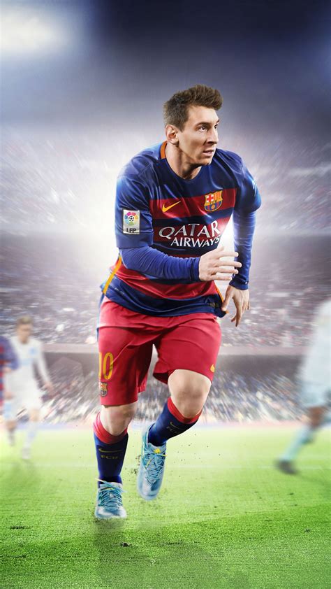 Lionel Messi Als Kind Lionel Messi Fifa 16 5k Wallpapers Hd Images