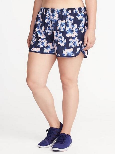 Plus Size Workout Shorts Popsugar Fitness