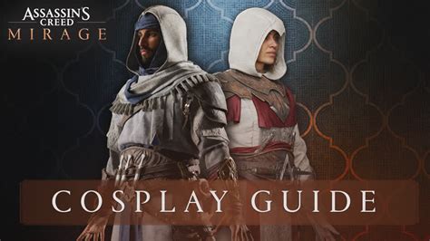 Assassin S Creed Mirage Basim And Roshan Cosplay Guide Hot Sex Picture