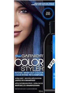 This time i tried this garnier nutrisse ultra color in the shade dark intense indigo. check out. Get rainbow-colored hair like Gigi Hadid and Gwen Stefani ...