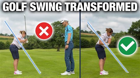 This Move Makes The Golf Swing So Easy How To Hit Your Irons