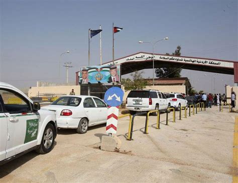 Jordan And Syria Reopen Nassib Border Crossing World News