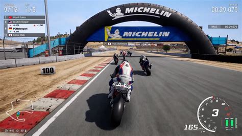 Ride 4 Laguna Seca Ducati 999r Rm Onboard Youtube