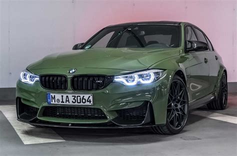 And with its numerous championship victories in touring car racing, the bmw m3 quickly became one of the most iconic vehicles in the. Urban Green BMW M3 Is Truly "Individual"