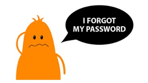 Forgot Password Youtube