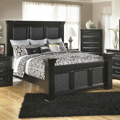 Black Bedroom Sets Master Bedroom Set Wood Bedroom Sets Modern