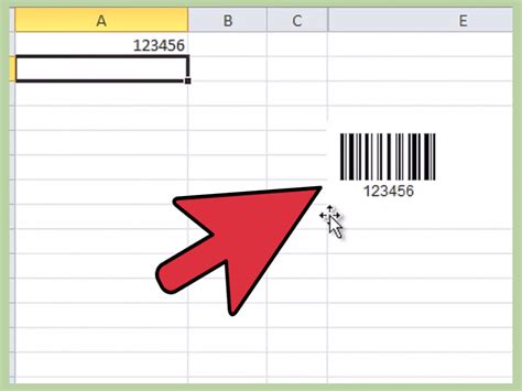 How To Create A Barcode 13 Steps With Pictures Wikihow