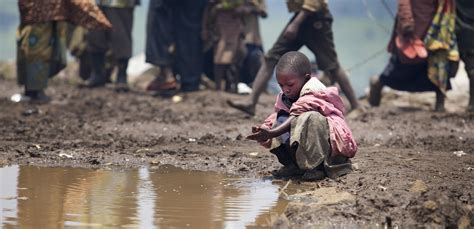 Hotspots H2o May 14 Water Shortages Malnutrition And Ebola
