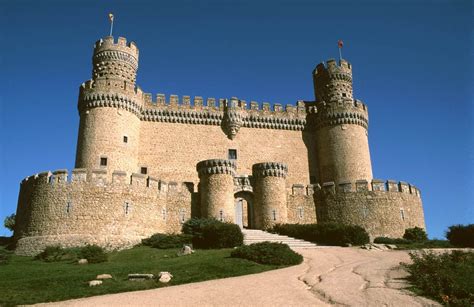 Un Viaje A La Edad Media Los 15 Castillos Más Bonitos De España