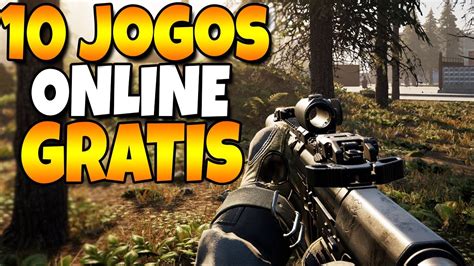 Jogos Online Para Pc Gr Tis Free To Play Youtube