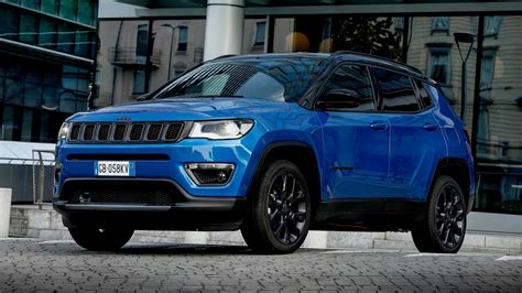 Jeep Compass Jeep Compass Estreia Linha 2021 Com Mais Equipamentos