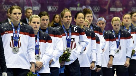 Five Things To Know In Us Womens Hockey Team Showdown With Usa Hockey