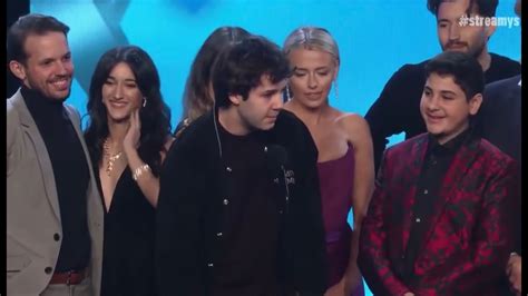 Vlog Squad Wins The Award For Ensemble Cast Streamy Awards 2019 Youtube