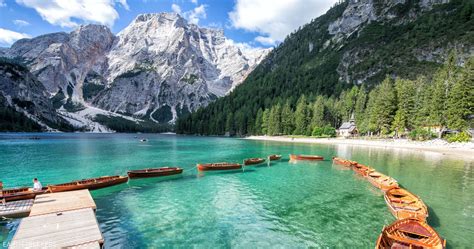 Natures Masterpiece Immerse Yourself In The Wonders Of Lake Braies
