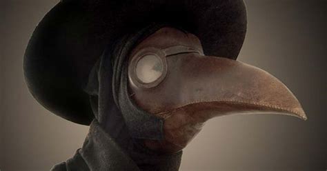 Secrets Behind The Creepy Plague Doctor Mask And Costume Ancient Origins