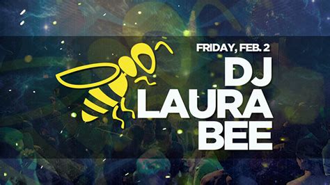 Dj Laura Bee In Chicago At Hydrate Nightclub