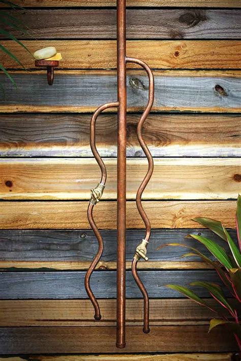 Having the right rain shower head can mean great relaxation every day. Brooklyn Copper Tapware Gallery | Brooklyn Copper ...