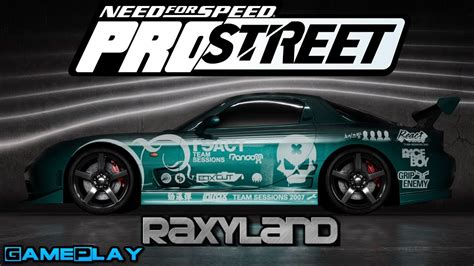 Need For Speed Prostreet Pc Gameplay Español El Principio Youtube