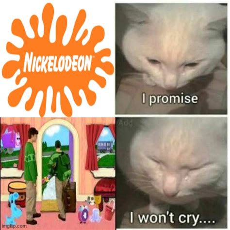i promise i wont cry template memes and s imgflip