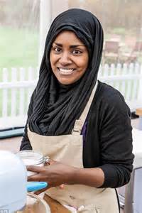 Great British Bake Off Winner Nadiya Lands Her Own Show The Chronicles